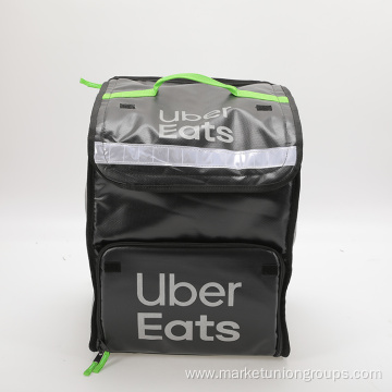 Uber Pizza Delivery Bag Restaurant Food Insulation Bags for Motorcycles Bikes